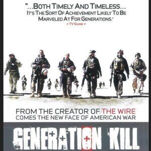 Iraq 2003/1st Recon Marines - Highy Rated - HBO Series, drama/comedy